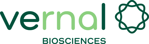 Primary Vernal Biosciences Logo Full Color