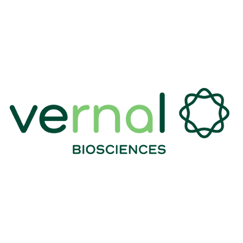 Vernal Bio logo