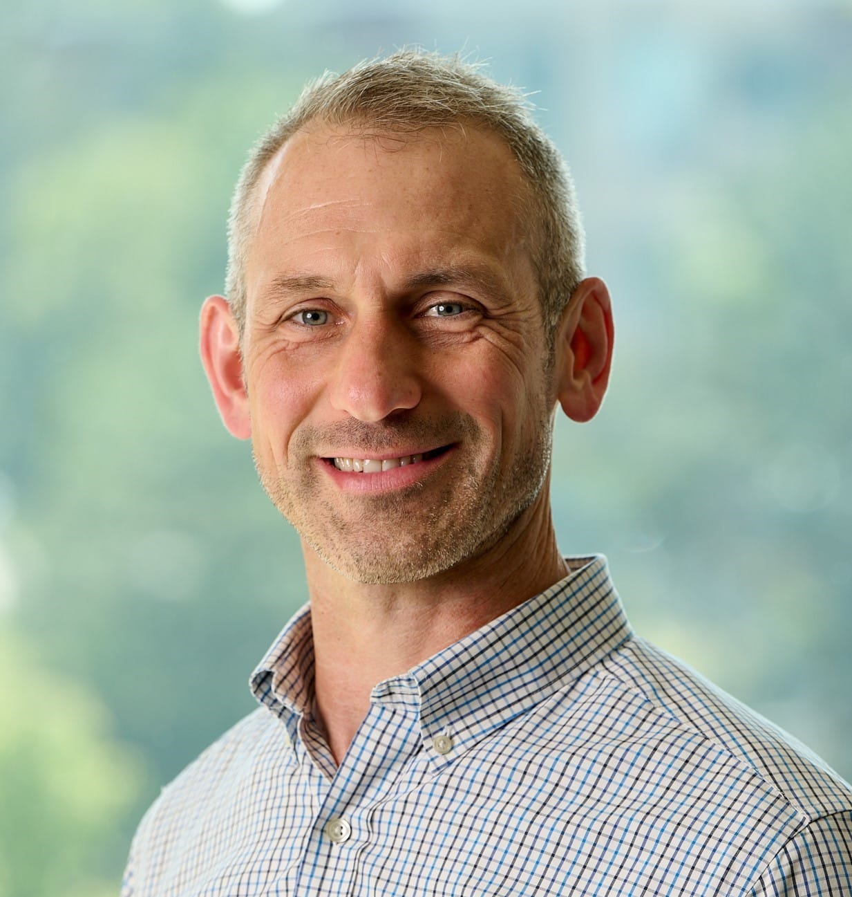 Senior Vice President of Vernal Biosciences, Robert Myers