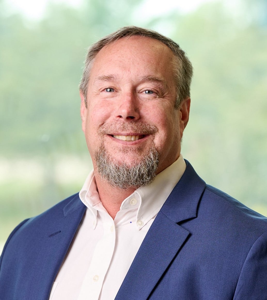 Senior Director of Engineering, Brian Charron