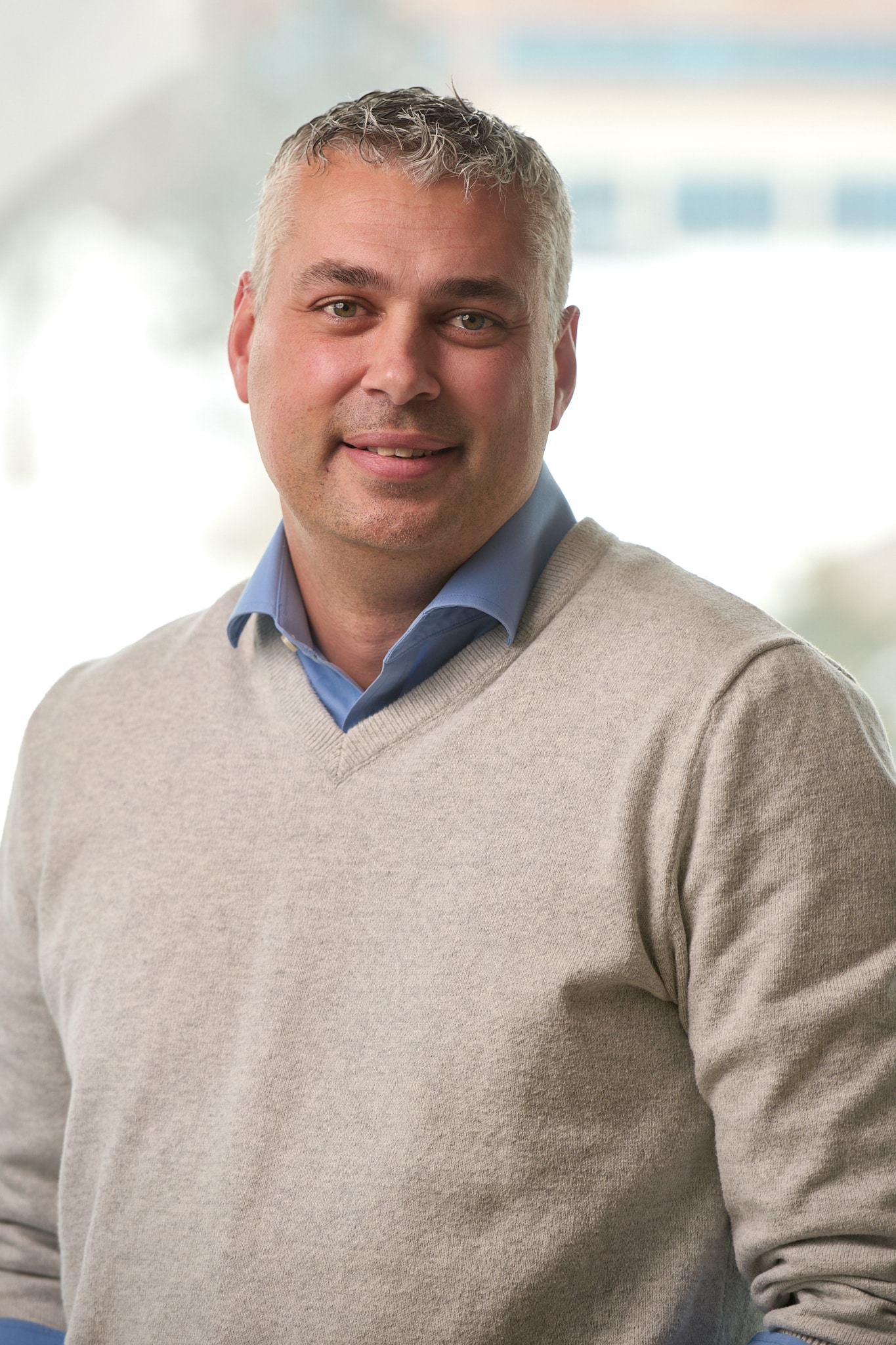Grant Henderson, Senior Director, Commercial and Technical Operations | Vernal Biosciences