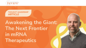 Awakening the Giant: The Next Frontier in mRNA Therapeutics