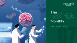 The mRNA monthly July